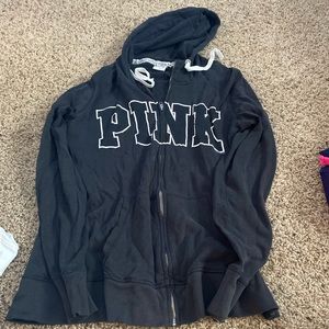 Zip up jacket